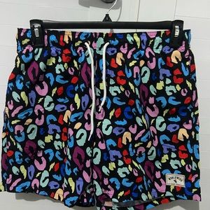 SHEIN Swim Shorts